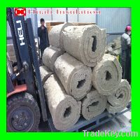 Mineral/rock wool roll blanket / heat insulation /fireproof