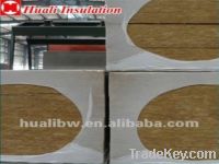 Sell fireproofing and sound absorption rock  wool board