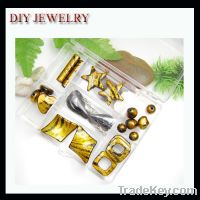 Sell DIY jewelry findings and making supplies