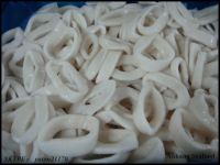 seafood frozen squid ring3-8cm