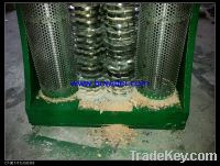 Sell double drums channel wastewater grinder