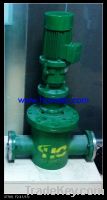 Sell Pipeline wastewater grinder