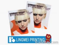 Sell Colorful Cosmetic Catalog Printing Printer In Guangzhou
