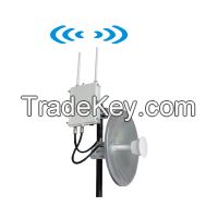 5.8Ghz 500-1000M digital wireless bridge