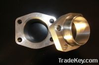 weld neck flange