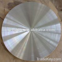 carbon steel blind flange