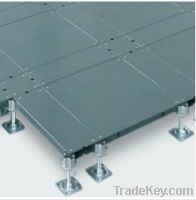 Sell Screw Lock Slotted Acess Floor Panel System