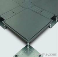 Sell Free Lay Slotted Access Floor System