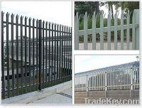 Sell Palisade fence