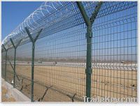 Sell Airport wire mesh fence