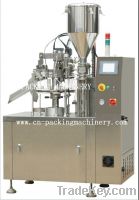 BNS-NF Semi-automatic Tube Filler and Sealer