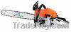 Sell garden tools such like chain saw and brush cutters