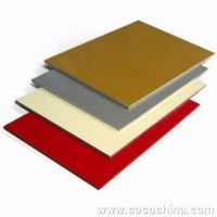 Sell Color aluminum composite panel