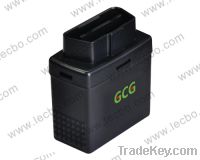 Sell LECBO OBD2 GPS vehicle tracker TV404A
