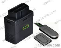 Sell LECBO OBDII GPS vehicle tracker TV404CW