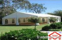 Sell clear span marquee