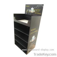 Sell Candle Showing paper Display Stand