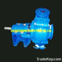 centrifugal slurry pump for gold mining