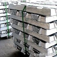 Sell aluminum ingots