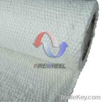 Sell Fireproof Ceramic fiber Cloth / fabric