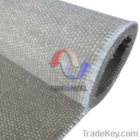 Sell Fire-proof, Heat Resistant Vermiculite Coated Fiberglass Fabrics