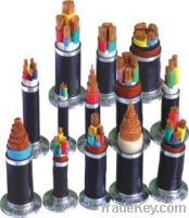 Sell Flame retardant cable