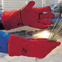 Sell :Delta CA515 Heat resistant cowhide welder's glove