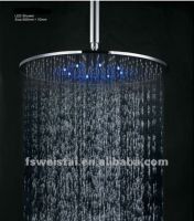 Sell  Temperature Detectable Showerhead