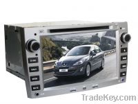 Sell WS-9161 Car GPS DVD for PEUGEOT 308/408