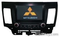 Sell special dvd player MITSUBISHI Lancer WS-9112