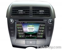 Sell WS-9180 car dvd system for Mitusbishi    ASX