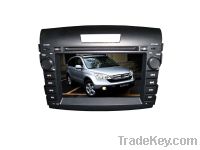 Sell honda CRV 2012 car dvd player WS-9197