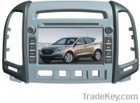 Sell auto car dvd for HYUNDAI SANTA FE 2006-2012