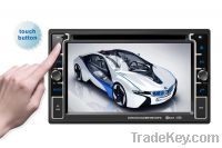 Sell double din dvd player WS-6211