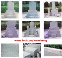 Sell Tombstone, Monument, Sculpture & other stone product