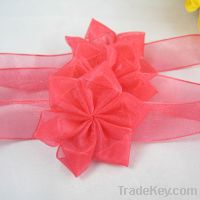 Sell Organza Ribbon bow for gift package