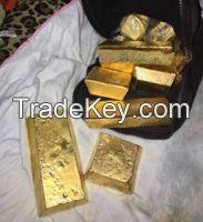 GOLD BARS