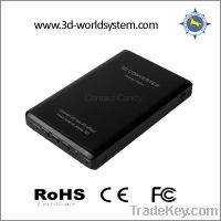 Sell Hot Sell 1080P 2D 3D Converter with CE, ROHS, FCC