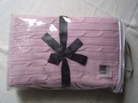 Sell 0f Knitted baby Blanket and throw