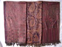 Sell of Viscose scarf in stock