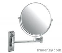 Dressting mirror, Glass holder , Bathroom glass shelf