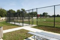 Sell chain wire security fence