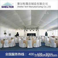 Sell luxurious wedding tent