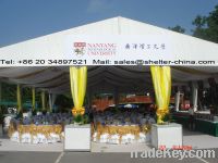 Sell large scale event tent