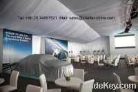 Sell auto show tent