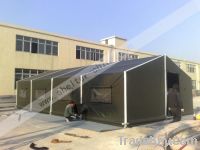 Sell military tent