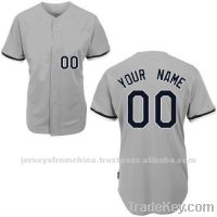 Chicago Road Any Name Any # Custom Personalized Baseball Jersey Unifor