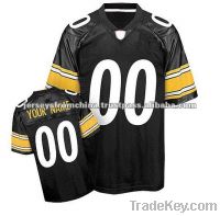 Steelers Home Any Name Any # Custom Personalized Jersey Football Unifo