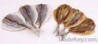 Sell dried/salted yellow stripe fish
