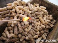 Sell wood pellets